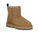 EMU Australia Winter Boots Sharky Mini (Sheepskin, serrated rubber outsole) brown ladies